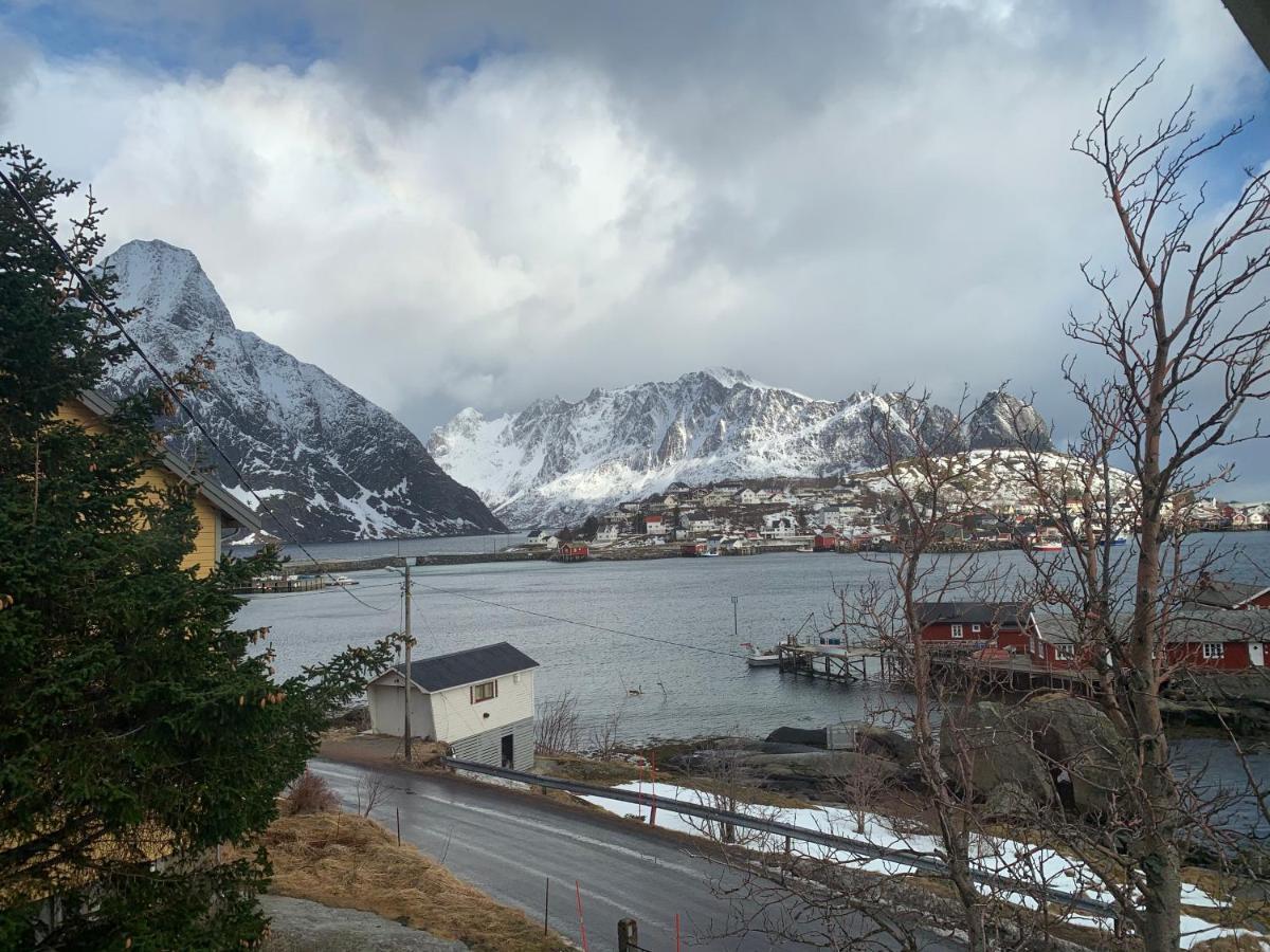 Apartments Reine Lofoten Exterior photo