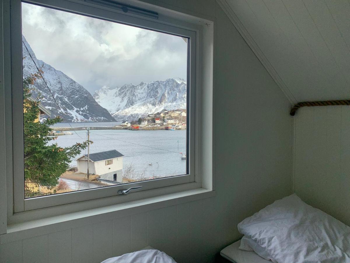 Apartments Reine Lofoten Exterior photo