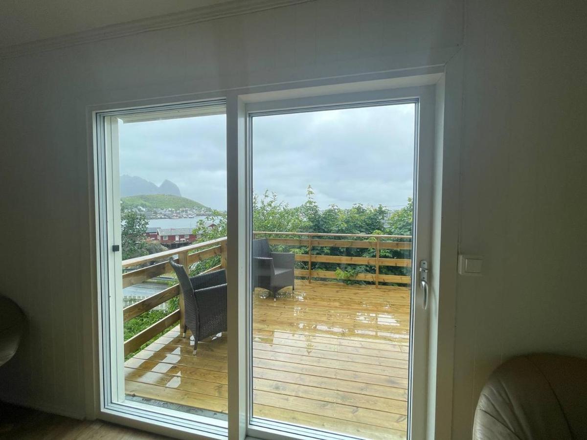 Apartments Reine Lofoten Exterior photo