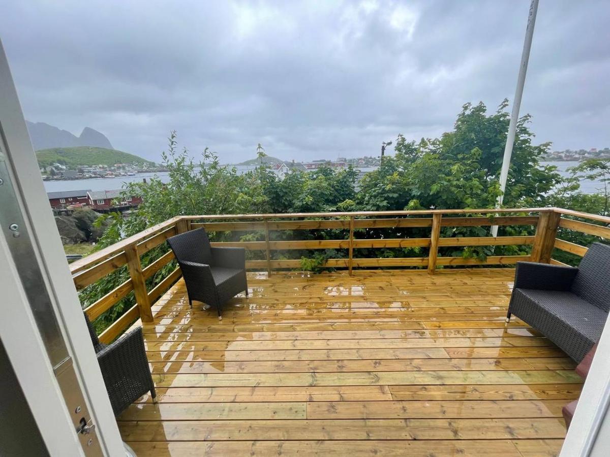 Apartments Reine Lofoten Exterior photo